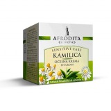 Cosmetica Afrodita - Crema Contur ochi Camomile Sensitive 15 ml